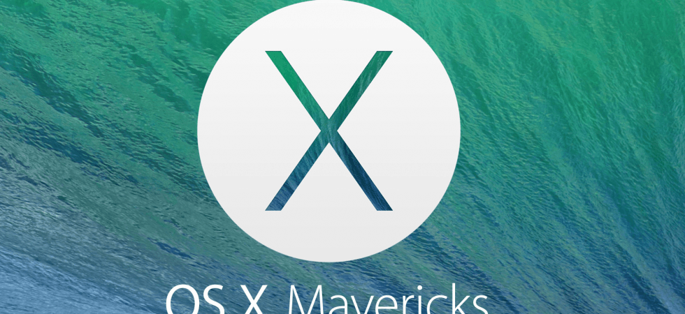 Mac-OS-X-Mavericks-Logo