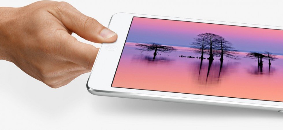 iPad Mini avec écran Retina