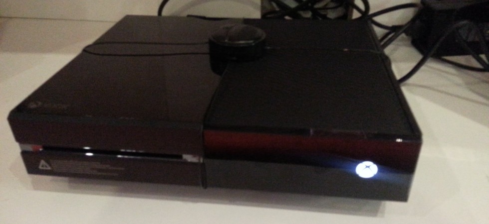 Console Xbox One
