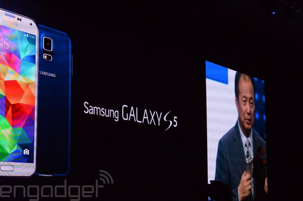 Galaxy S5