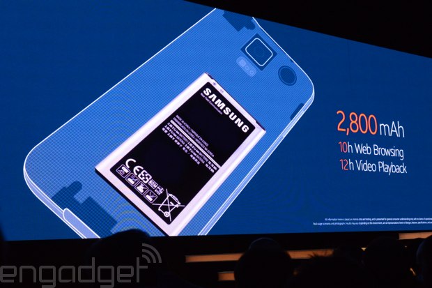 2800MAh Battery