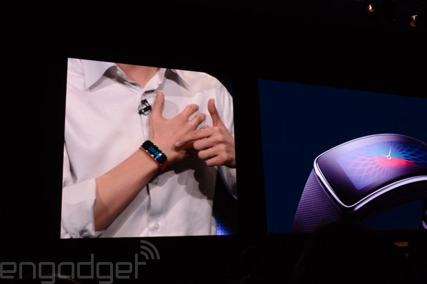 Galaxy Gear Fit