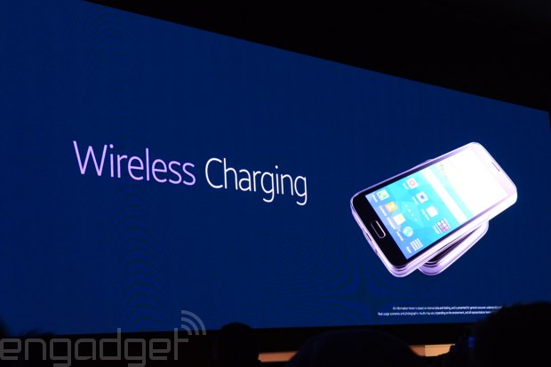 Wireless Charging